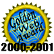 Golden Web Award