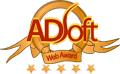 Adsoft Web Award